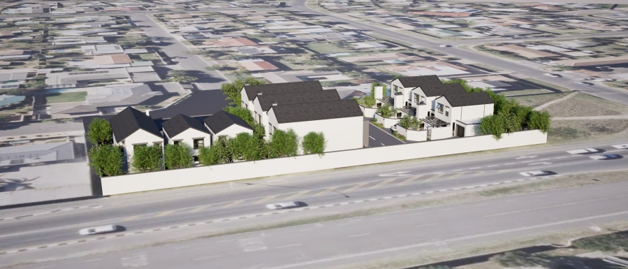 2 Bedroom Property for Sale in Die Bos Western Cape